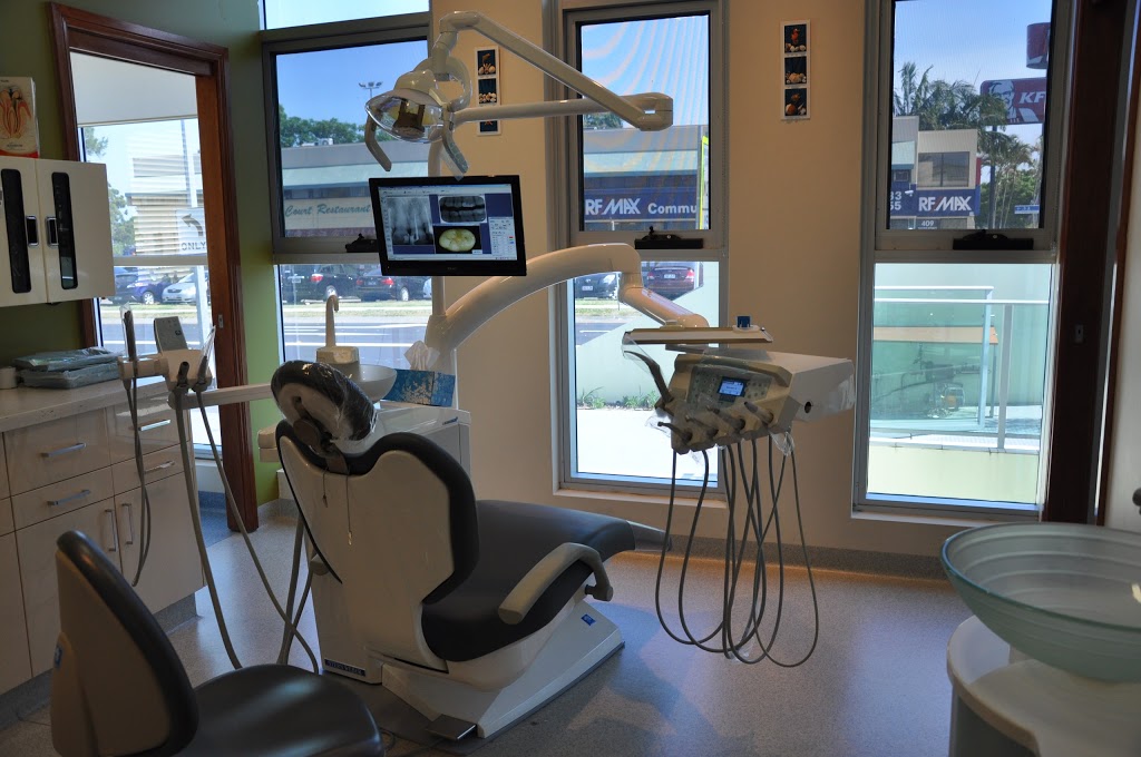 Gracedays Dental Centre | dentist | 417 Mains Rd, MacGregor QLD 4109, Australia | 0733433883 OR +61 7 3343 3883