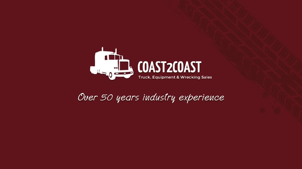 Coast 2 Coast Truck, Equipment & Wrecking Sales | Lot 10 Leeming Rd, Grass Valley WA 6403, Australia | Phone: (08) 9622 9694