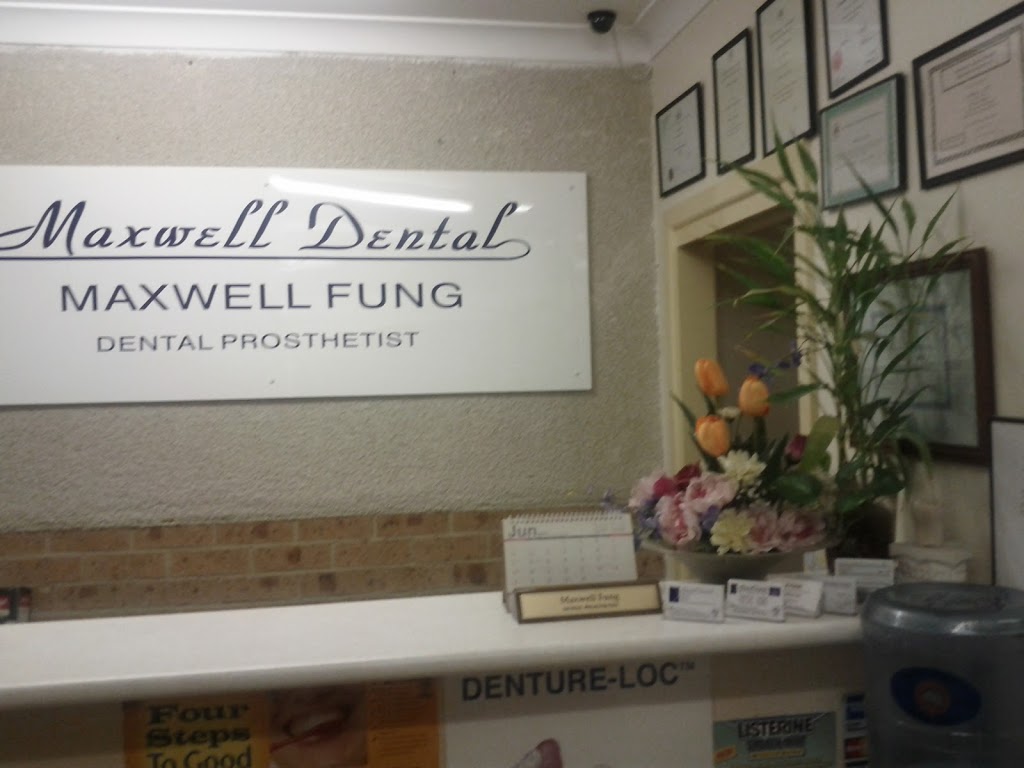 Maxwell Dental Denture Clinic | 13/2 OConnell St, Parramatta NSW 2150, Australia | Phone: (02) 9633 2322