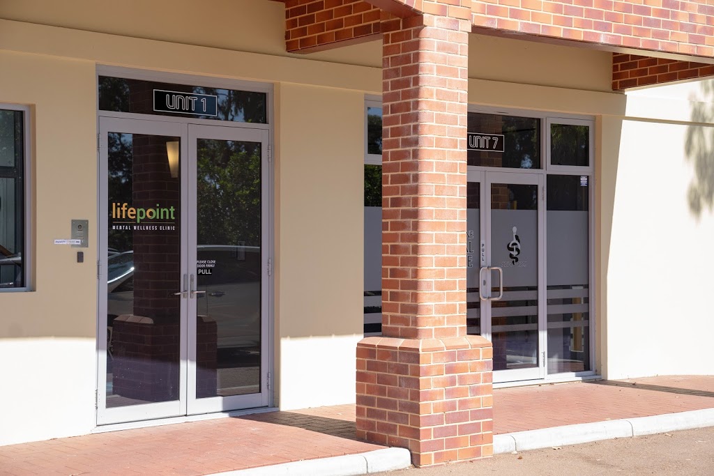 Lifepoint Clinic | doctor | 1/73 Apsley Rd, Willetton WA 6155, Australia | 0892590689 OR +61 8 9259 0689