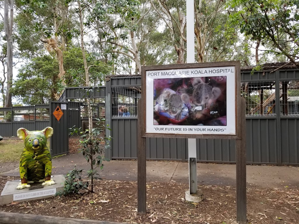 Macquarie Nature Reserve | Port Macquarie NSW 2444, Australia