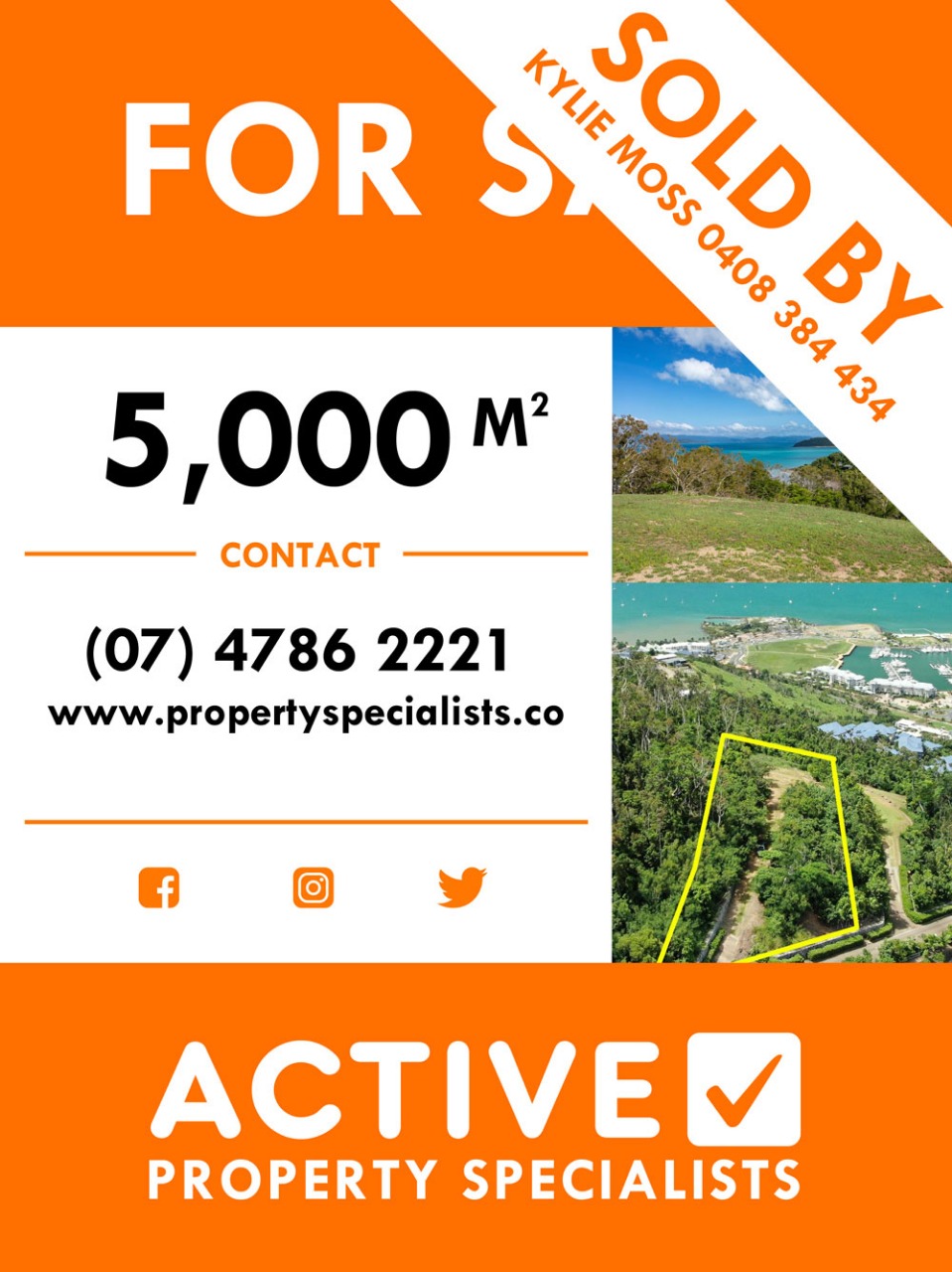 ACTIVE Property Specialists | 30 Herbert St, Bowen QLD 4805, Australia | Phone: (07) 4786 2221