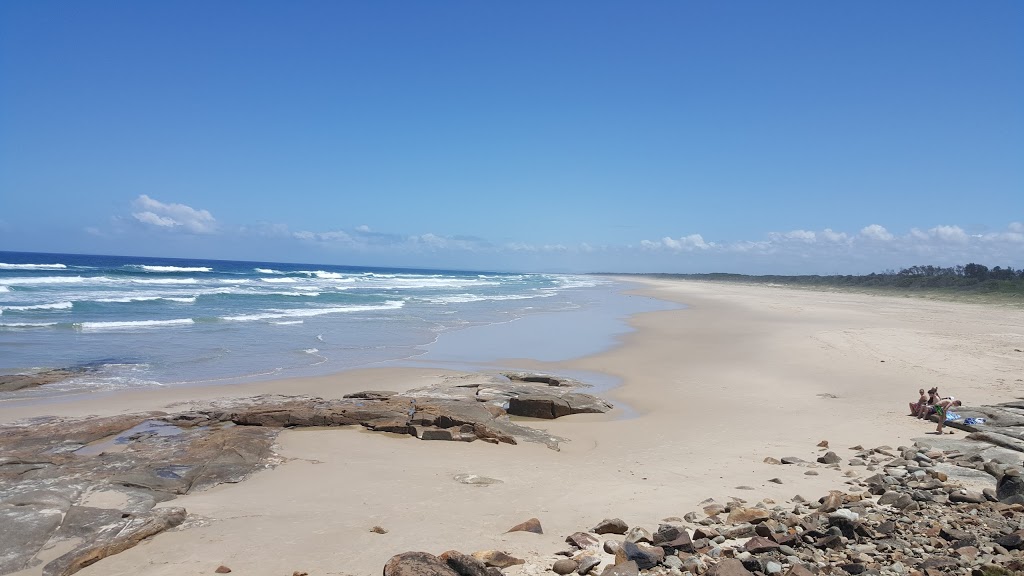 Crowdy Head Cliffs | park | Crowdy Head NSW 2427, Australia