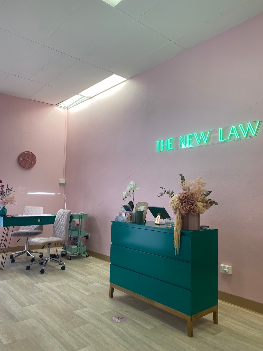 The New Law | beauty salon | 68 Nelson St, Wallsend NSW 2287, Australia | 1300788817 OR +61 1300 788 817