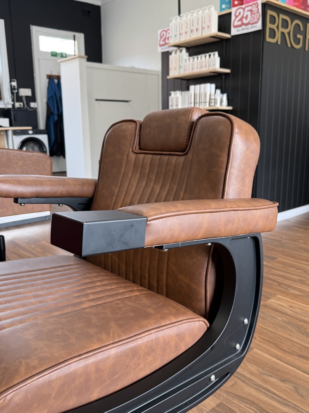 BRG Hair Co | 129 Bettington St, Merriwa NSW 2329, Australia | Phone: 0404 717 352