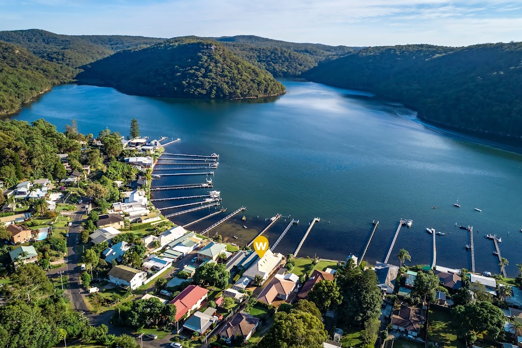 The North Jetty at the Bays | 53 Taylor St, Woy Woy Bay NSW 2256, Australia | Phone: 0413 989 009