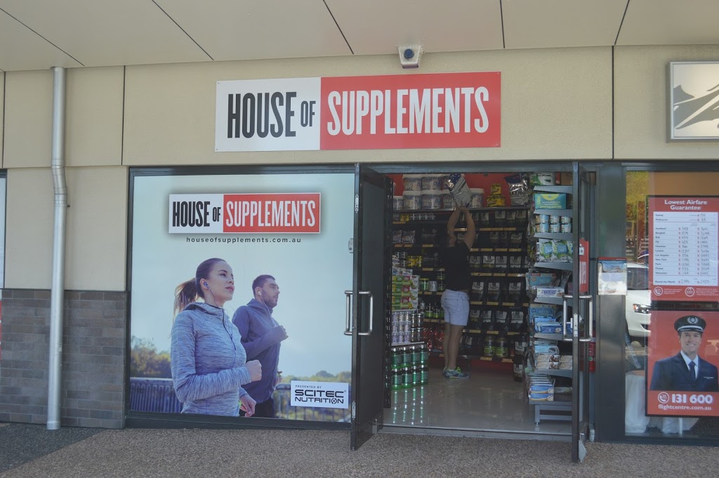 House of Supplements - Manly West | Shop 13/11 Burnett St, Manly West QLD 4179, Australia | Phone: (07) 3390 7484