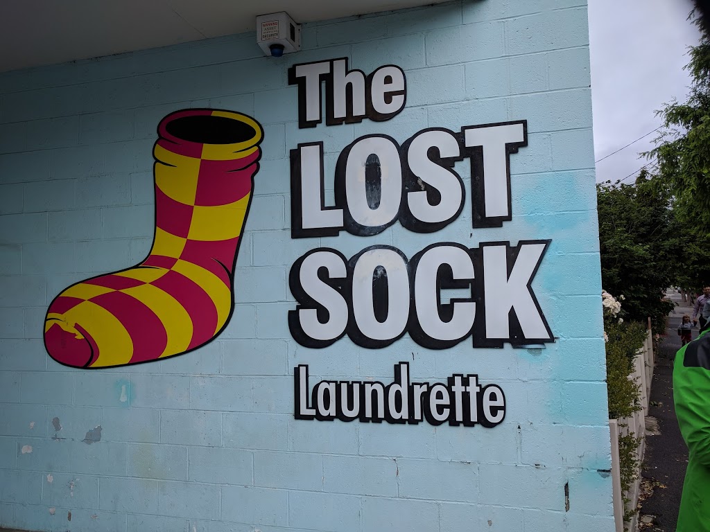 The Lost Sock Laundrette | laundry | 432 Macquarie St, South Hobart TAS 7004, Australia