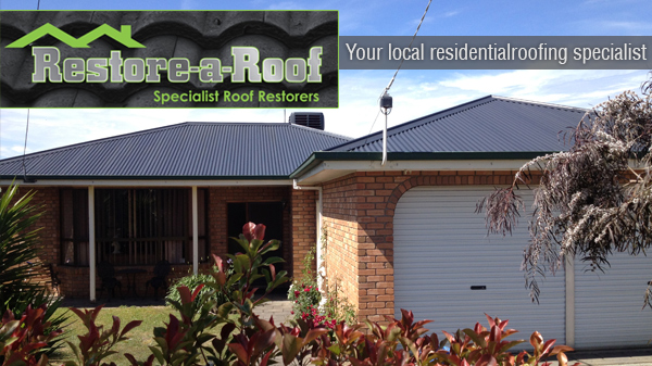 Restore A Roof - Geelong | 12 Golden Wattle Drive, Mount Duneed VIC 3217, Australia | Phone: 0414 522 410