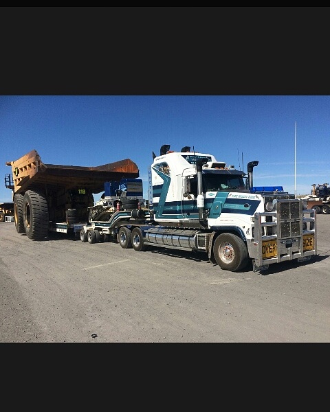 Mactrans Heavy Haulage |  | 75 Stradbroke St, Heathwood QLD 4110, Australia | 0738798417 OR +61 7 3879 8417