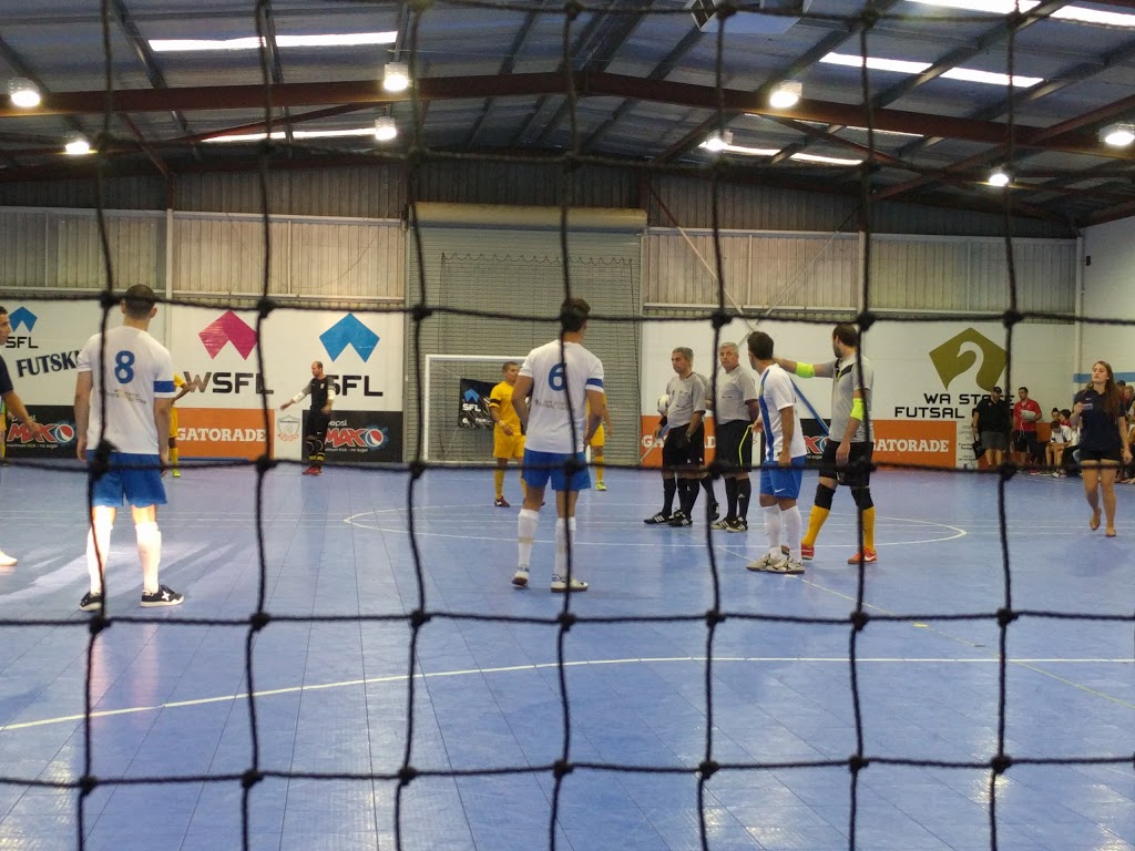Pro Futsal ⚽️ | 25/27 Port Pirie St, Bibra Lake WA 6163, Australia | Phone: (08) 9434 2747
