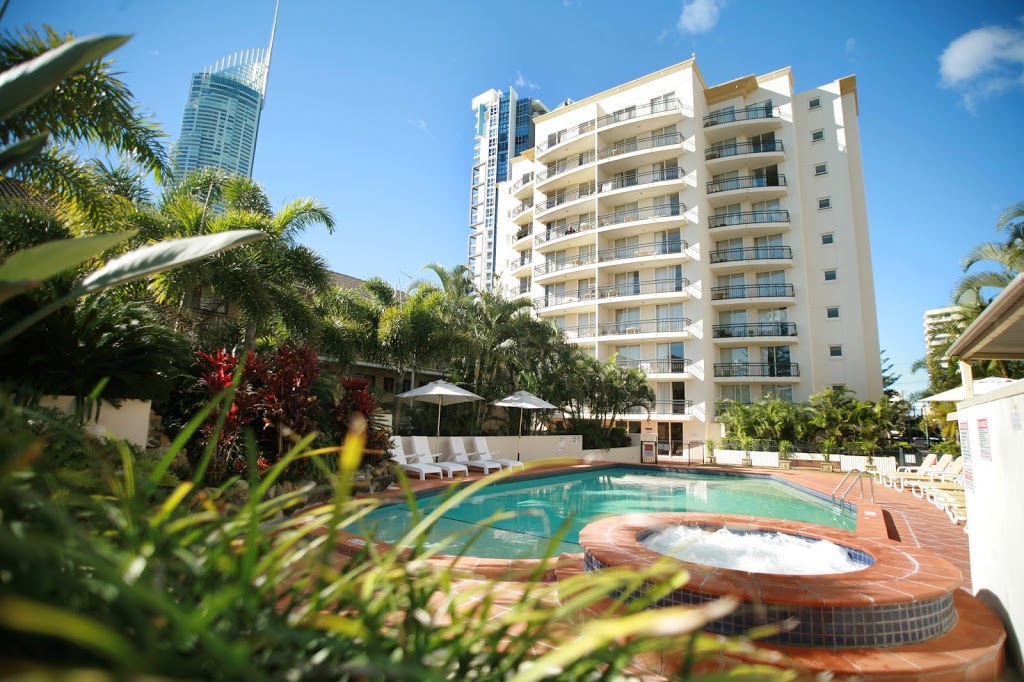 Palazzo Colonnades | 2988-2994 Surfers Paradise Blvd, Surfers Paradise QLD 4217, Australia | Phone: (07) 5538 4555