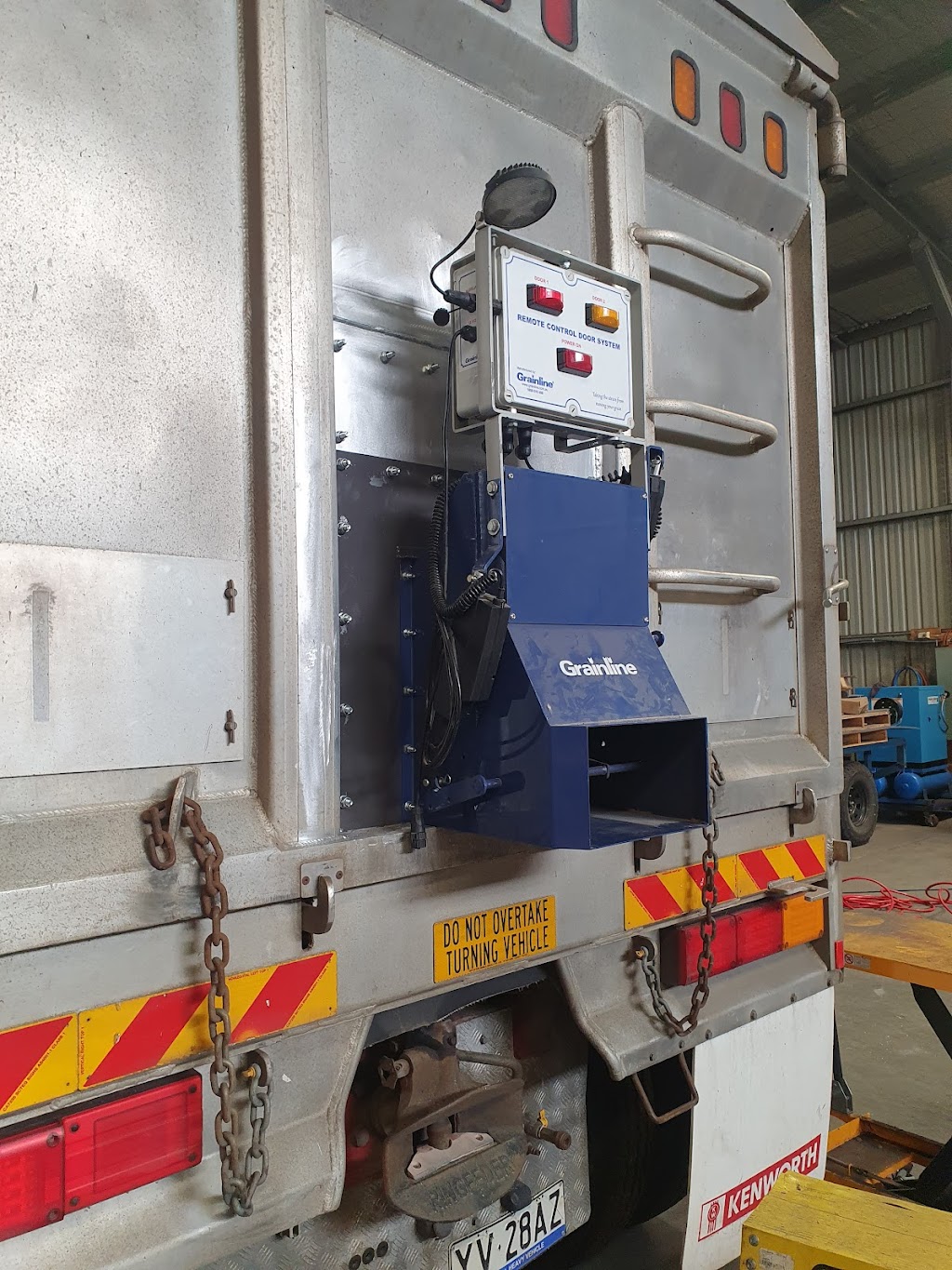 JG Industries Welding | 34 Laidlaw Dr, Delacombe VIC 3356, Australia | Phone: 0400 266 990