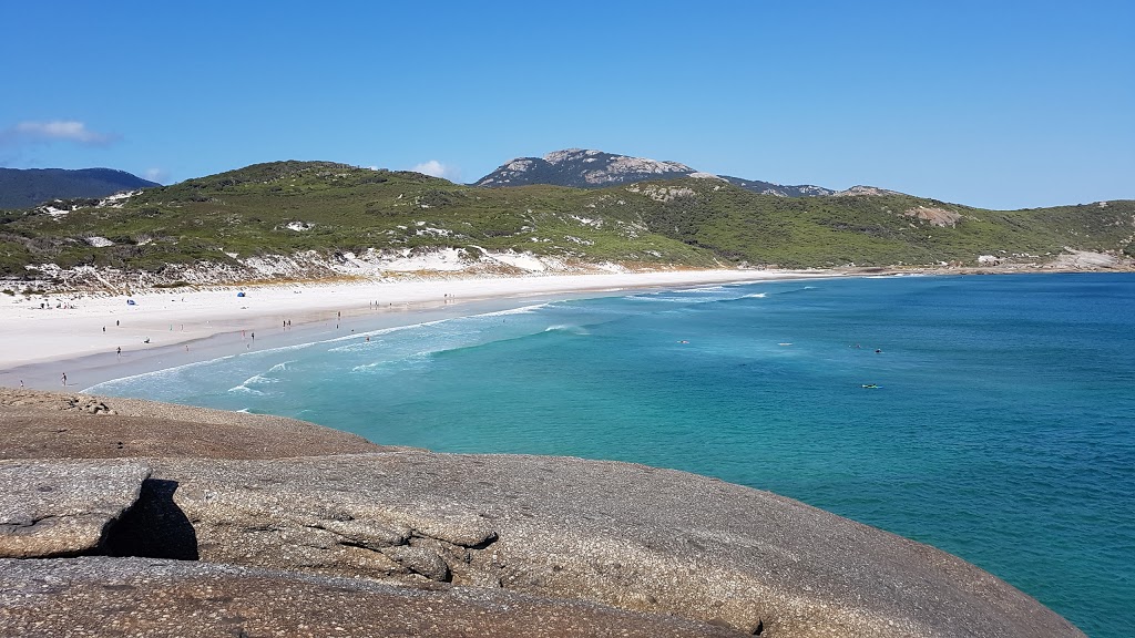 Wilsons Promontory Marine Park | park | Victoria, Australia