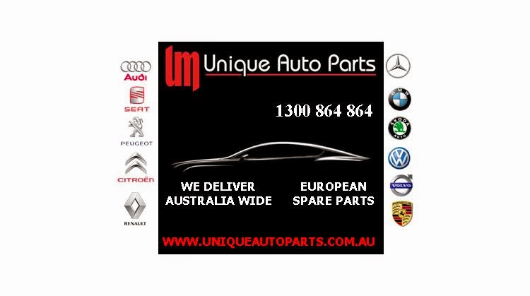 Unique Auto Parts | 2/51 Crissane Rd, Heidelberg West VIC 3081, Australia | Phone: 1300 864 864
