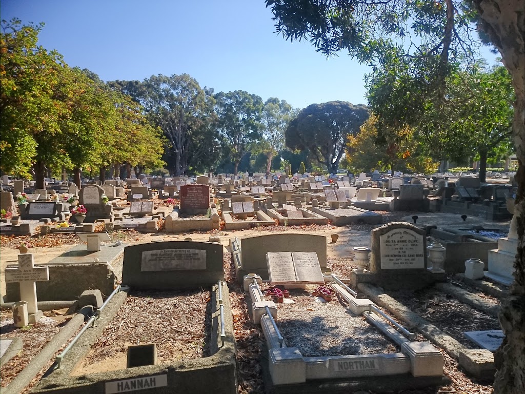 Fremantle Cemetery | Carrington Street &, Leach Hwy, Palmyra WA 6157, Australia | Phone: 1300 793 109