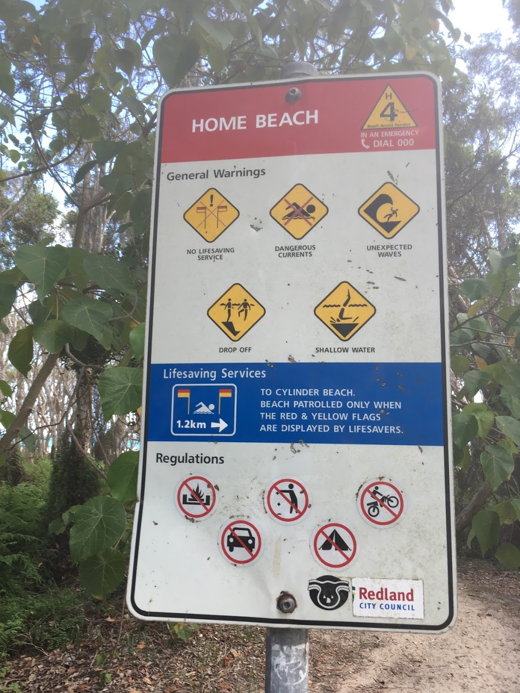 Home Beach Foreshore |  | 114 Dickson Way, Point Lookout QLD 4183, Australia | 0738298999 OR +61 7 3829 8999