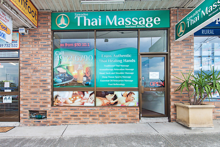 Morisset Sawadee Thai Massage | 3/59 Dora St, Morisset NSW 2264, Australia | Phone: (02) 4972 6790