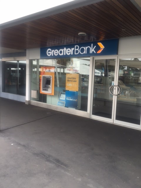 Greater Bank | bank | Stockland, Shop 148/101 Breese Parade, Forster NSW 2428, Australia | 0265549641 OR +61 2 6554 9641