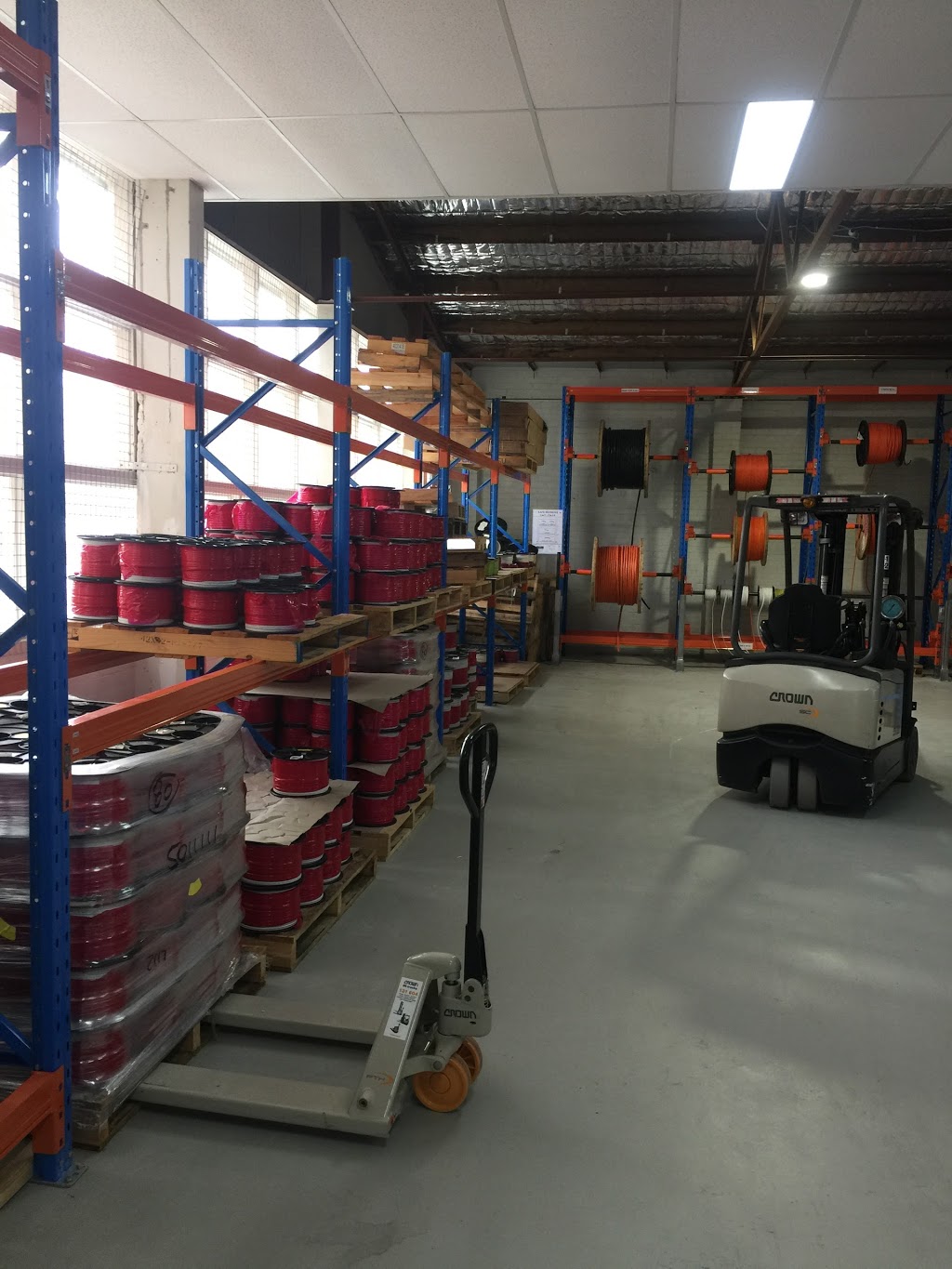 Pallet Racking And More Sydney And Wollongong | furniture store | 1/10 Moorlands Rd, Ingleburn NSW 2565, Australia | 1300243901 OR +61 1300 243 901