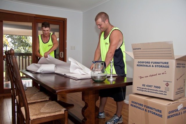 Gosford Furniture Removals & Storage | moving company | 25 Somersby Falls Rd, Somersby NSW 2250, Australia | 0243401613 OR +61 2 4340 1613