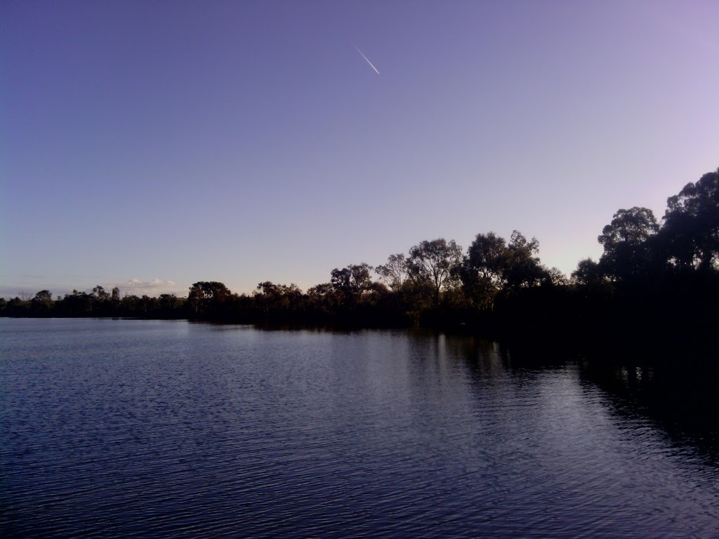 Green Lake Rest Area | park | 8372 Western Hwy, Drung VIC 3401, Australia