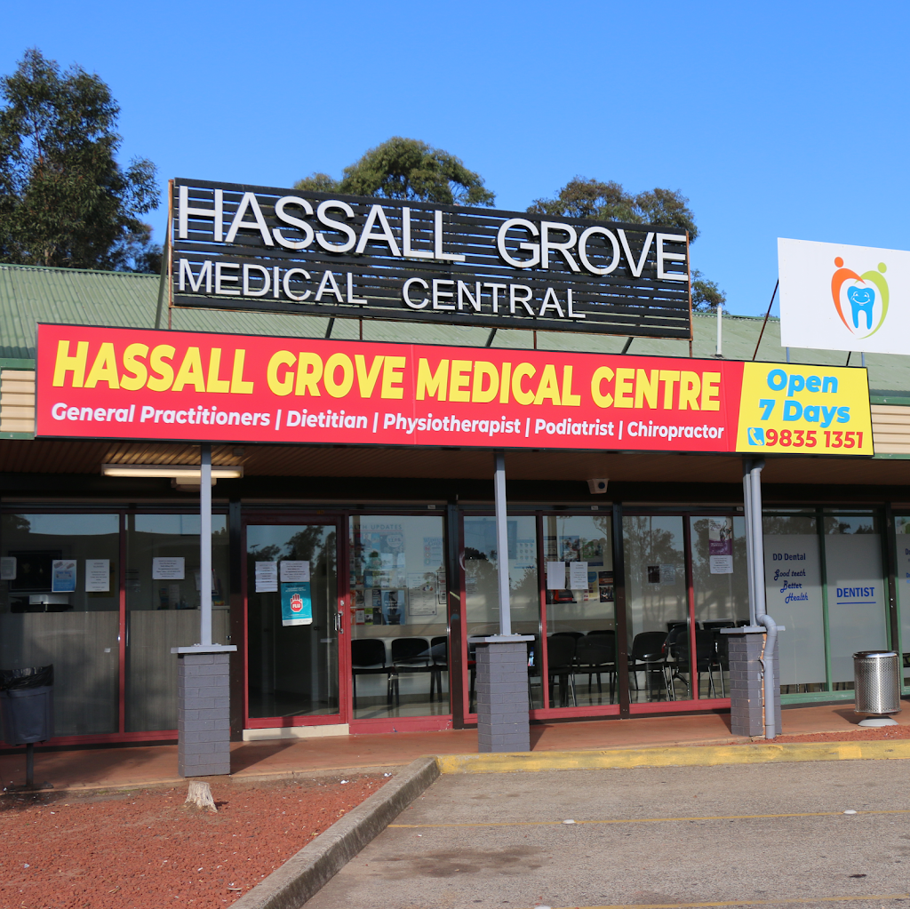 Hassall Grove Medical Centre | doctor | 10/211 Buckwell Dr, Hassall Grove NSW 2761, Australia | 0298351351 OR +61 2 9835 1351