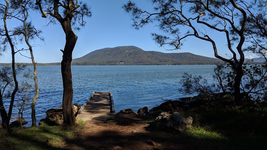 Queens Lake Nature Reserve | park | Jolly Nose NSW 2445, Australia