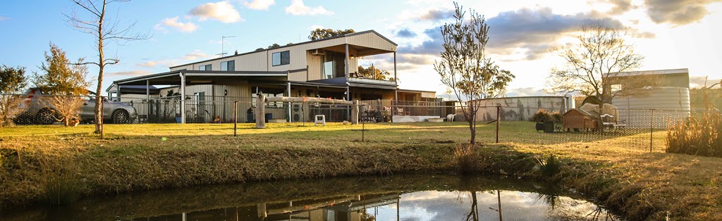 Ba Mack Farmstay | 1367 Windeyer Rd, Windeyer NSW 2850, Australia | Phone: (02) 6373 8312