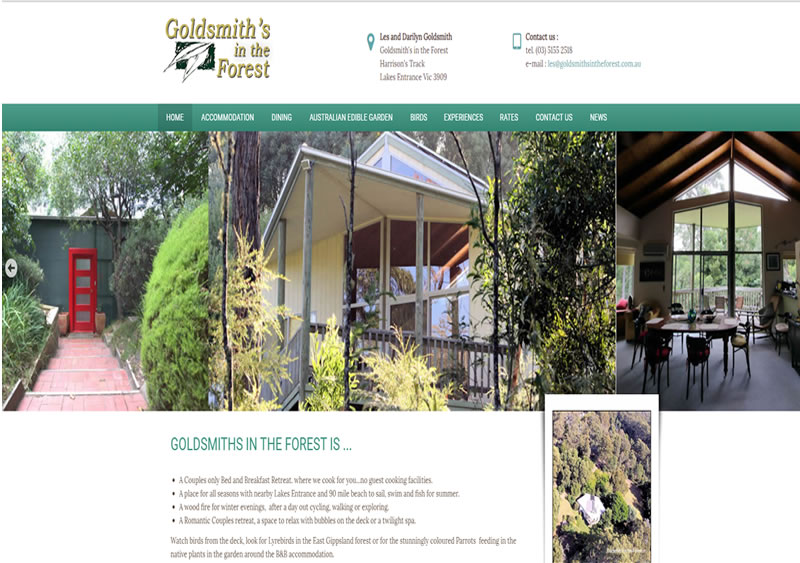 Bairnsdale Web Design | 155 Bengworden Rd, Bairnsdale VIC 3875, Australia | Phone: 0409 078 078