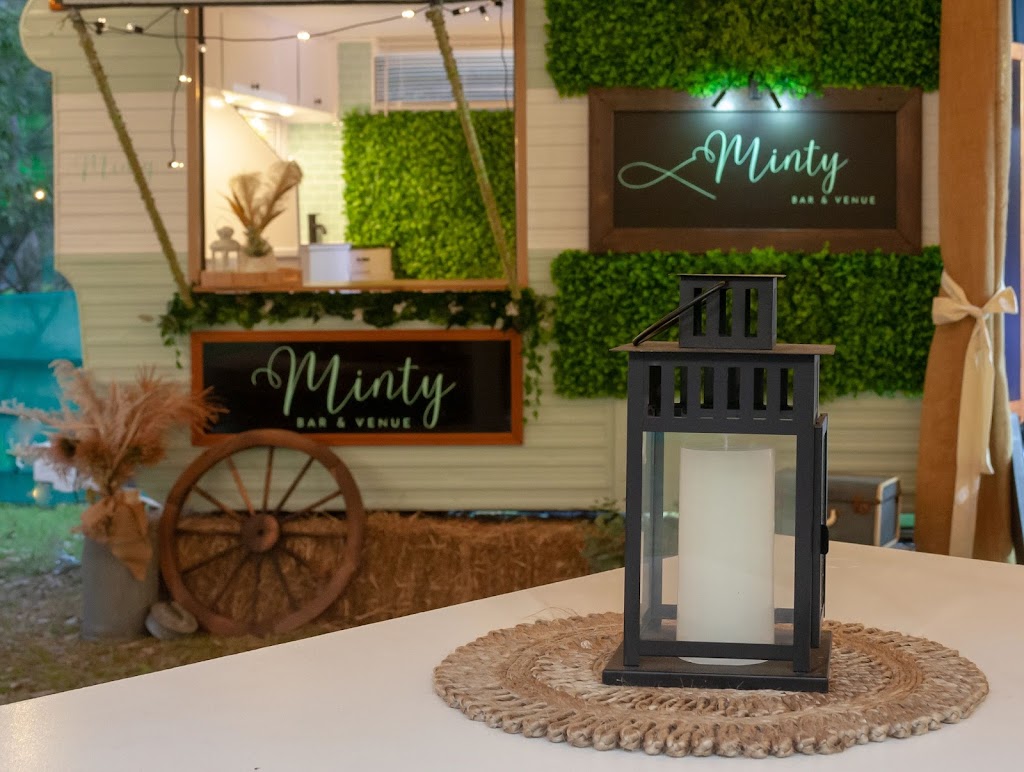 Minty Vintage Van Bar & Venue | First Ave, Woorim QLD 4507, Australia | Phone: 0447 845 802