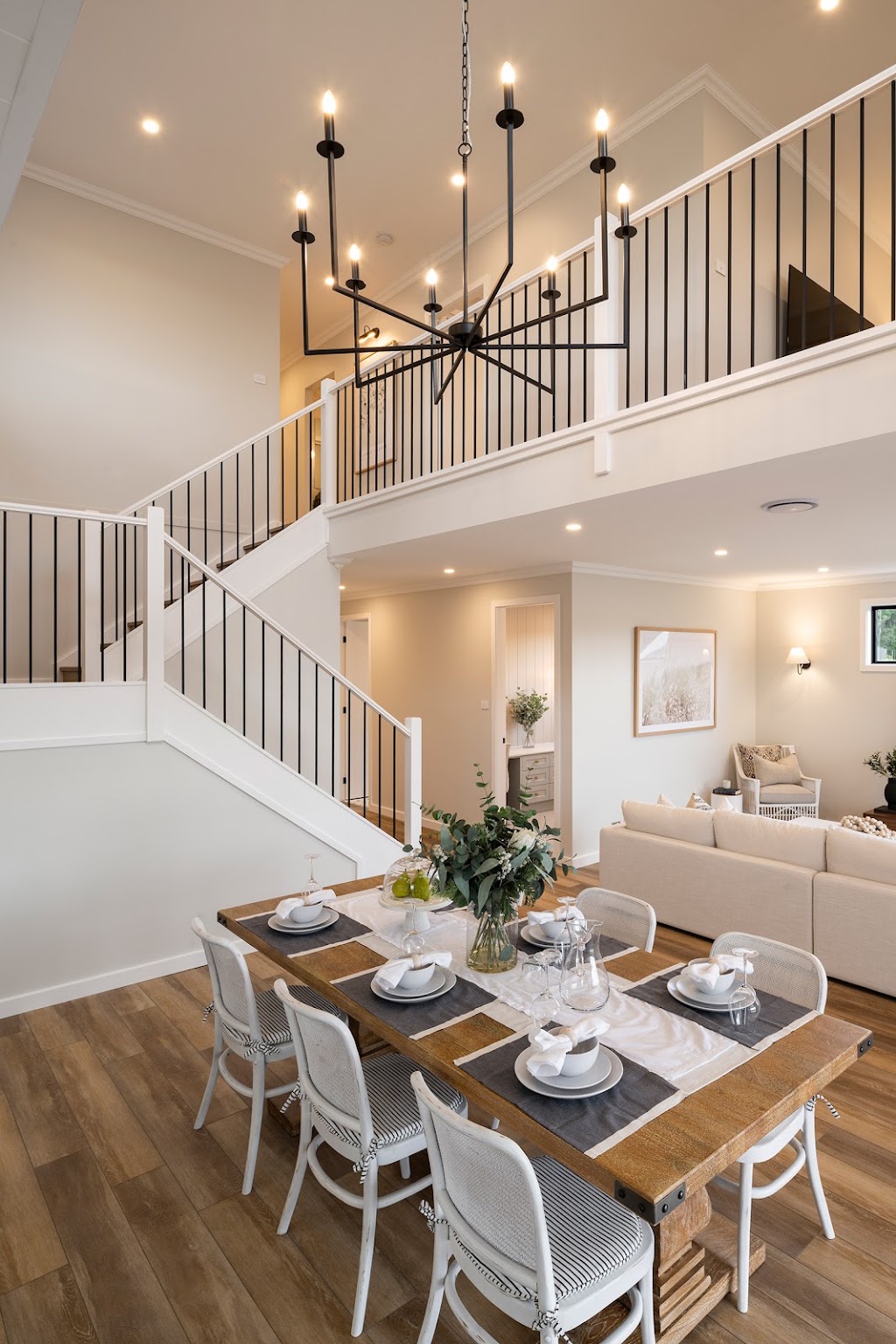 Montgomery Homes Display Home Fletcher Green | 1 Thoroughbred St, Minmi NSW 2287, Australia | Phone: (02) 4945 4000