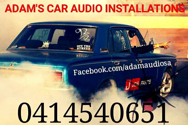 adams car audio installations | 10 Maldon St, Northfield SA 5085, Australia | Phone: 0414 540 651