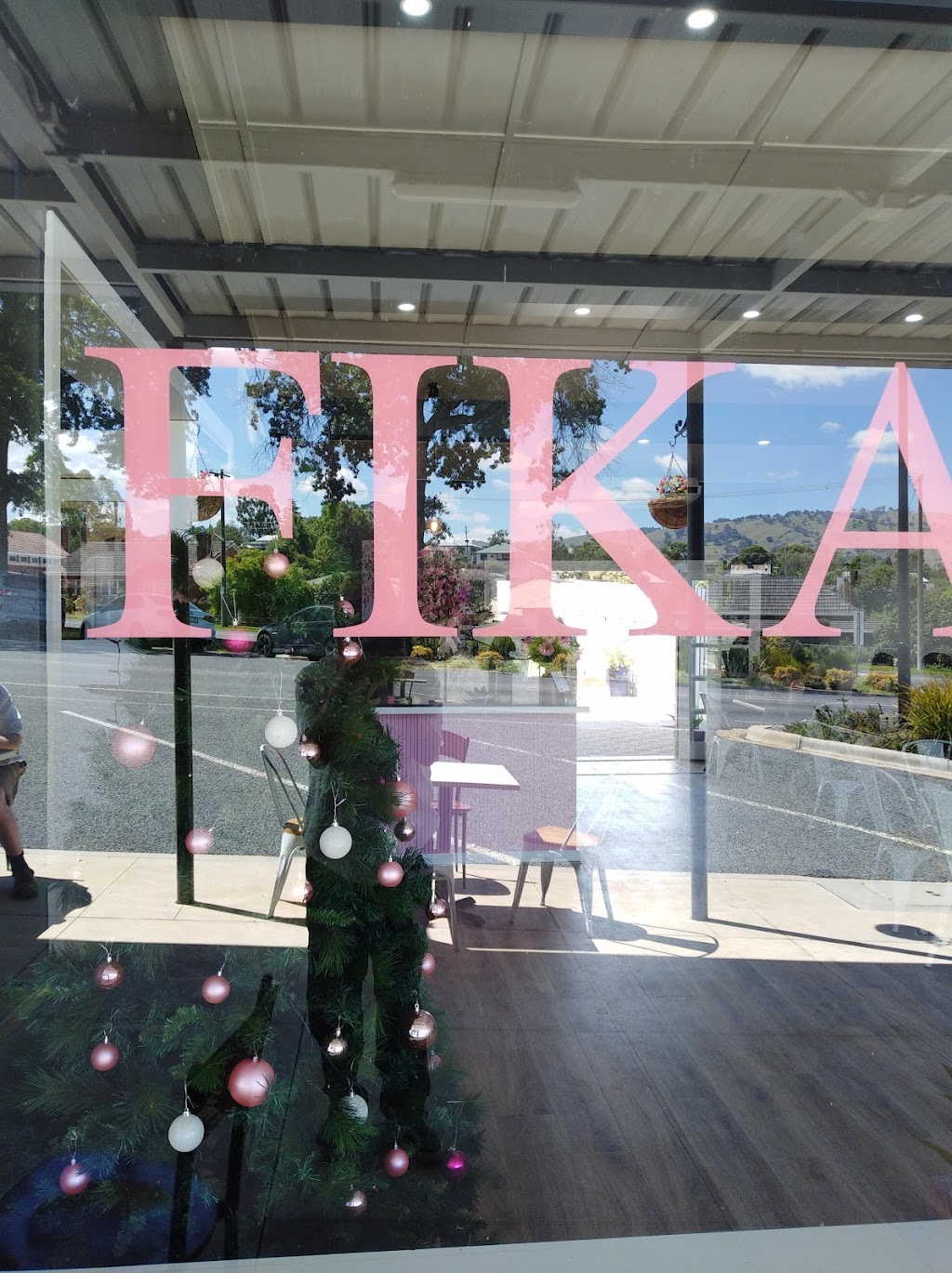 Friday at FIKA | cafe | 85 Towong St, Tallangatta VIC 3700, Australia | 0459345321 OR +61 459 345 321