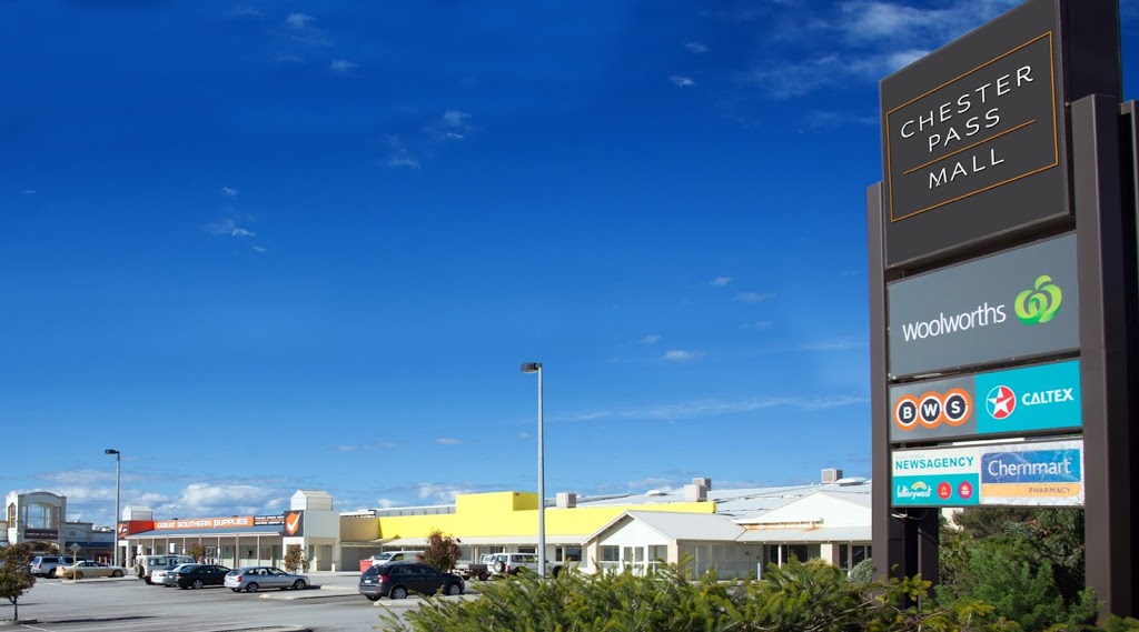 Chester Pass Mall | shopping mall | Corner Chester Pass and Catalina Roads, Albany WA 6330, Australia | 0497002588 OR +61 497 002 588