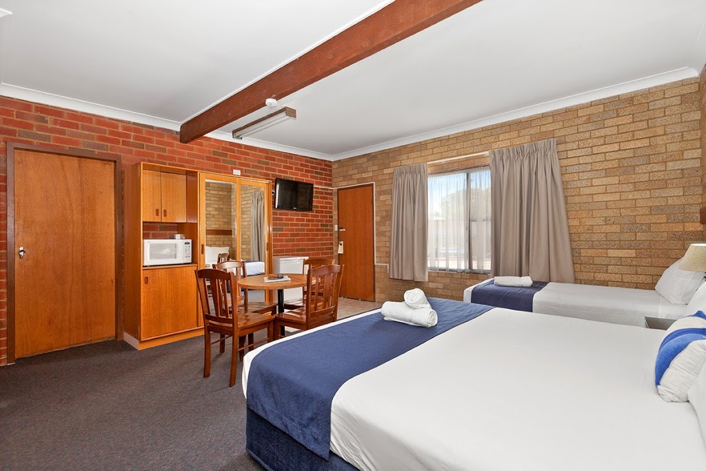 Gulgong Motel | 71 Medley St, Gulgong NSW 2852, Australia | Phone: (02) 6374 2259