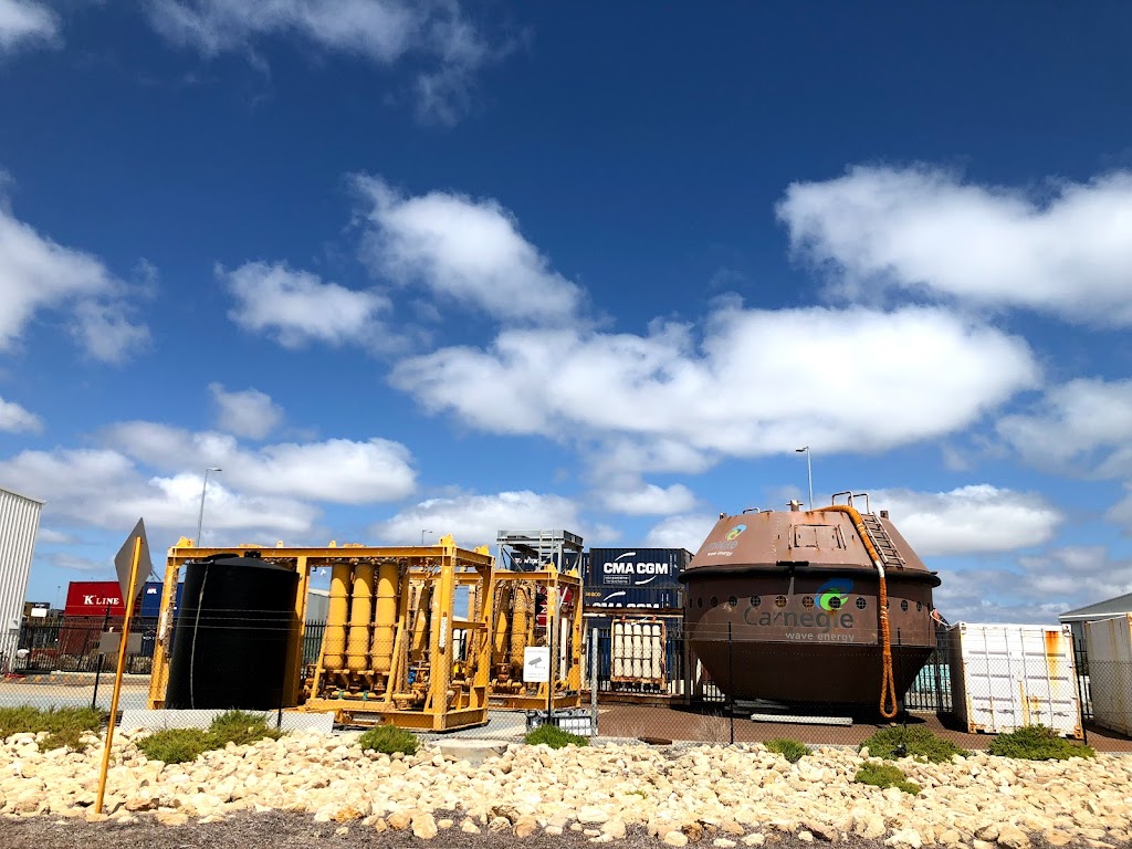 Carnegie Wave Energy Power Plant |  | Osprey Way, Garden Island WA 6168, Australia | 0893357144 OR +61 8 9335 7144