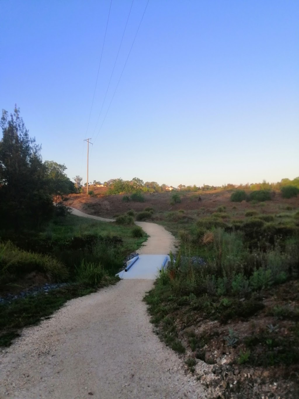 River to Rail Trail - Bridge Street | 6 Bridge St, Monkland QLD 4570, Australia | Phone: 1300 307 800