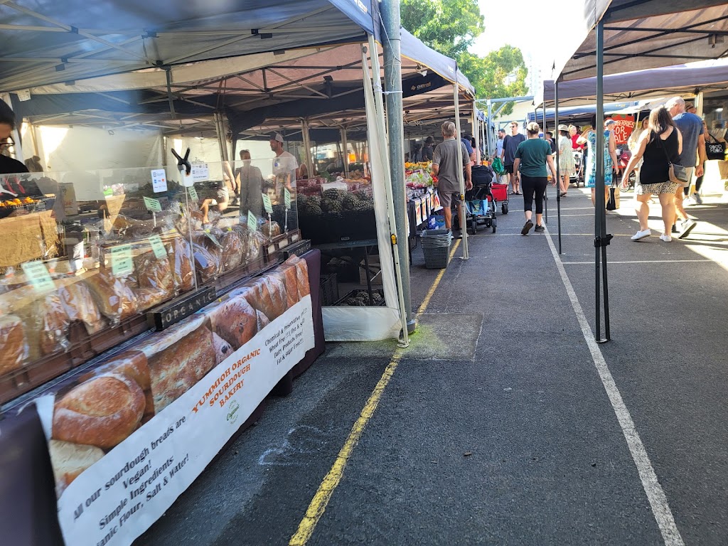 Burleigh Market | Burleigh Heads State School Cnr West Burleigh Rd &, Lower Gold Coast Hwy, Burleigh Heads QLD 4220, Australia | Phone: 0417 728 844