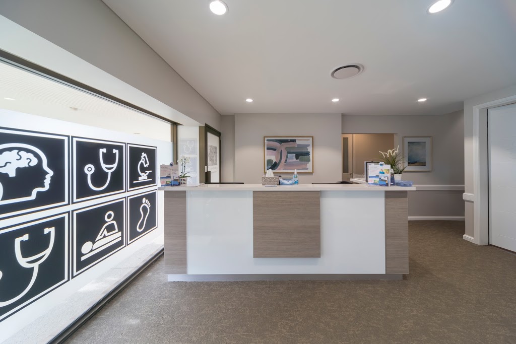 North Ryde Family Medical Practice | 1-4/132 Coxs Rd, North Ryde NSW 2113, Australia | Phone: (02) 9805 1588