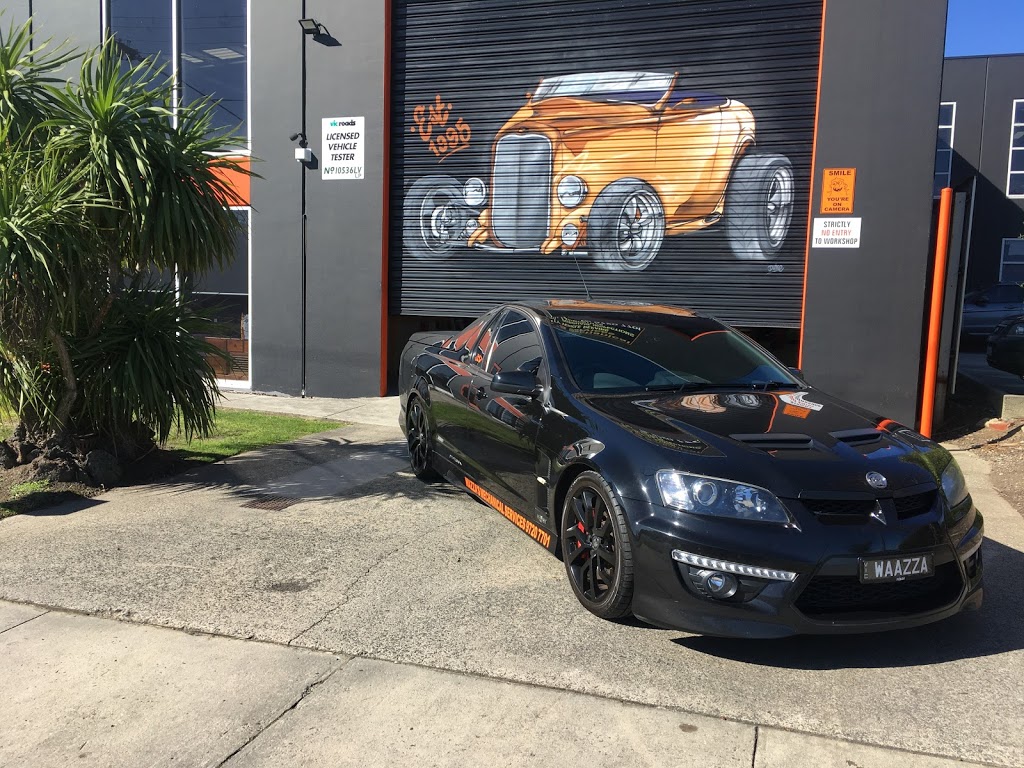 Allan Jones Windscreens | car repair | 1A/18 Edelmaier St, Bayswater VIC 3153, Australia | 0417103707 OR +61 417 103 707