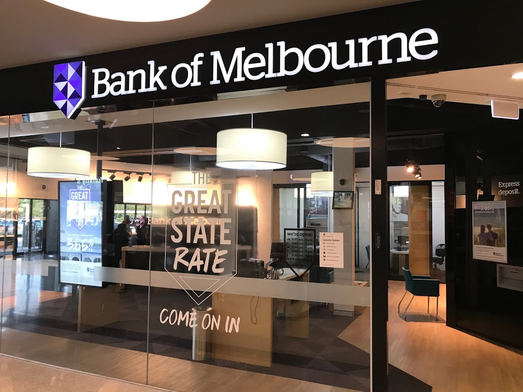 Bank of Melbourne (T5 & 6 Waverley Gardens Shopping Centre Cnr Police &) Opening Hours