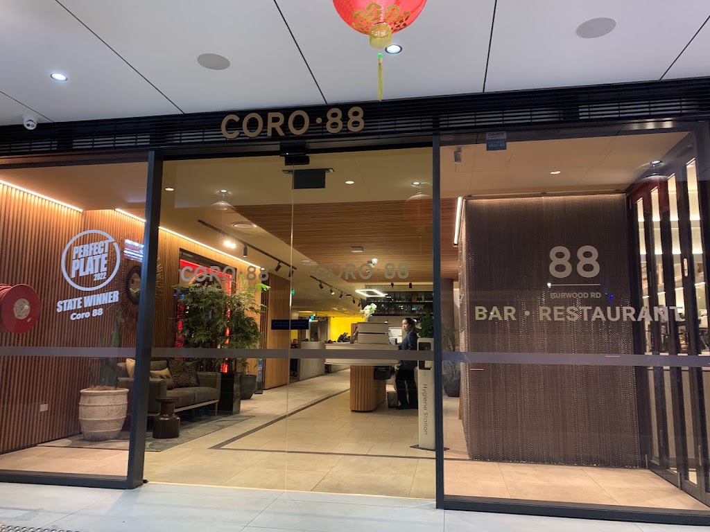 Coro·88 Burwood | 86 Burwood Rd, Burwood NSW 2134, Australia | Phone: (02) 9747 2277