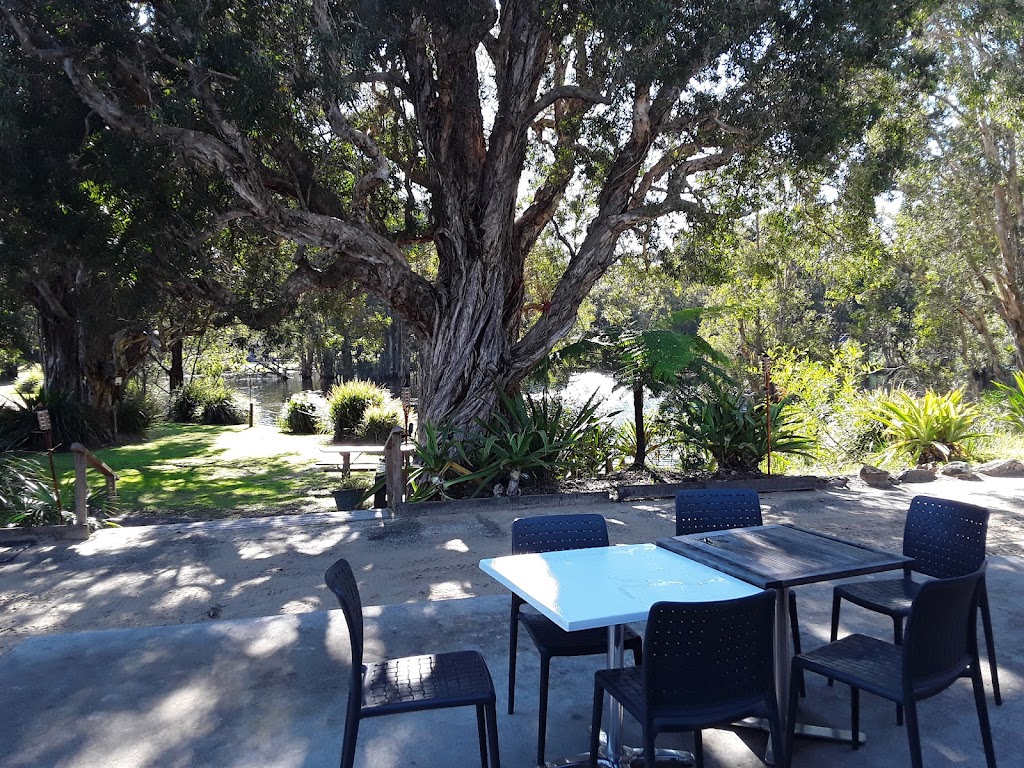Yapay Djagil Cafe | 2163 Nelson Bay Rd, Williamtown NSW 2318, Australia | Phone: (02) 4033 8815