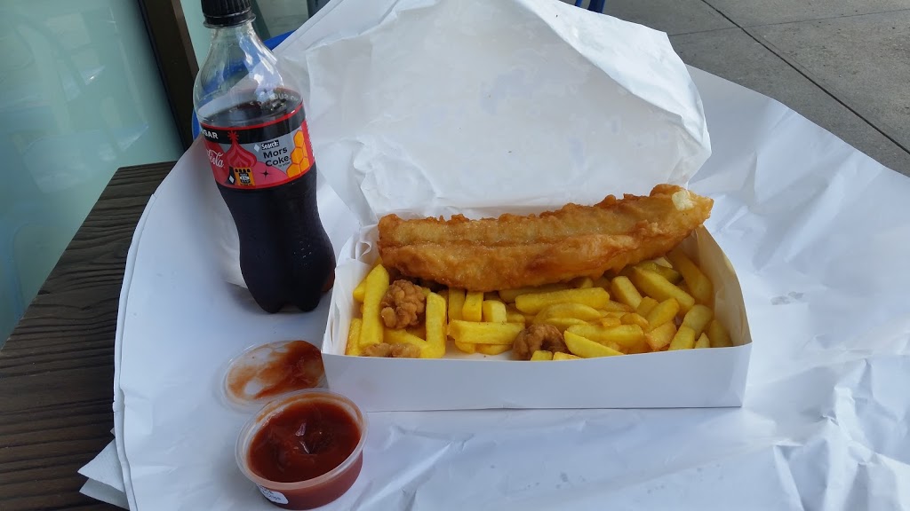 Trawool Fish & Chips | meal takeaway | 23 Trawool St, Box Hill North VIC 3129, Australia | 0398907460 OR +61 3 9890 7460