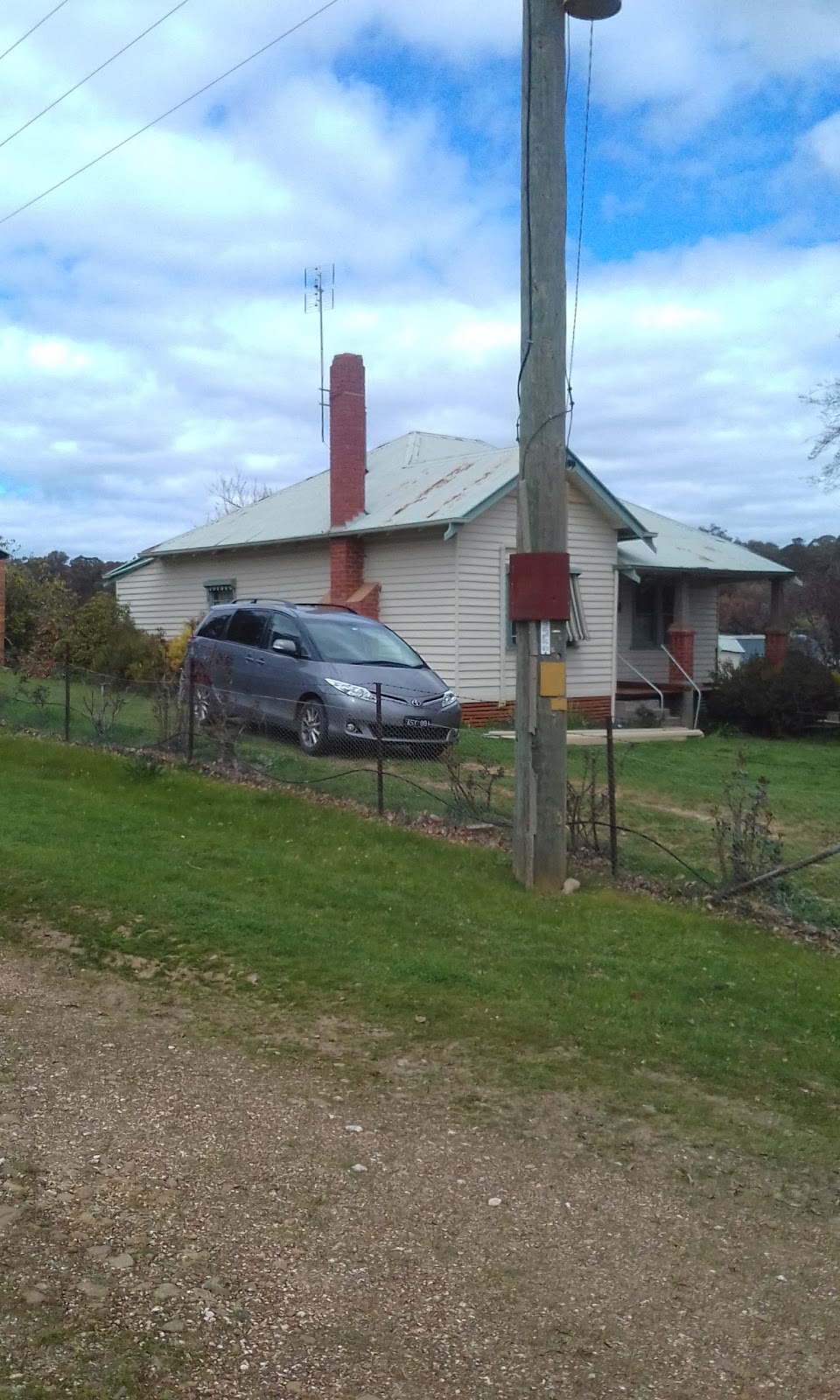 Millers cottage | Vaughan-Chewton Rd, Fryerstown VIC 3451, Australia