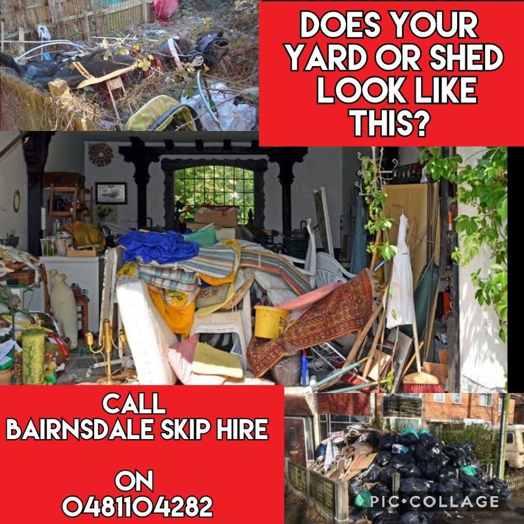 Bairnsdale Skip Hire | 63 Drevermann St, Bairnsdale VIC 3875, Australia | Phone: 0481 104 282