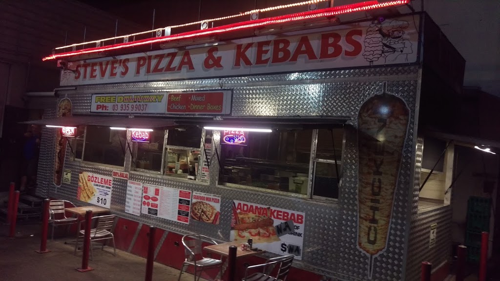 Steves Pizza & Kebabs (1429 Sydney Rd) Opening Hours