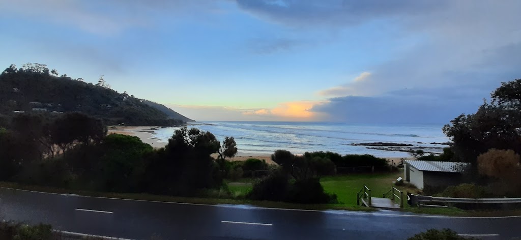 Wye River Beachfront Campground | campground | Great Ocean Rd, Wye River VIC 3234, Australia | 0352890412 OR +61 3 5289 0412