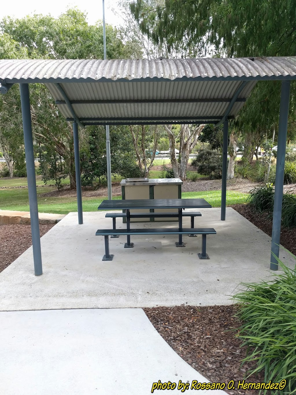 Ruth Whitfield Park | park | Anzac Ave, Petrie QLD 4502, Australia